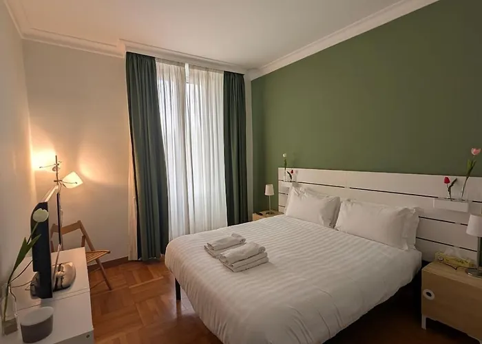 Domus Tulipa - A Due Passi Da Via Veneto