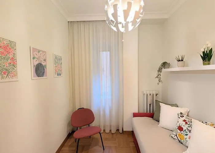 Domus Tulipa - A Due Passi Da Via Veneto רומא