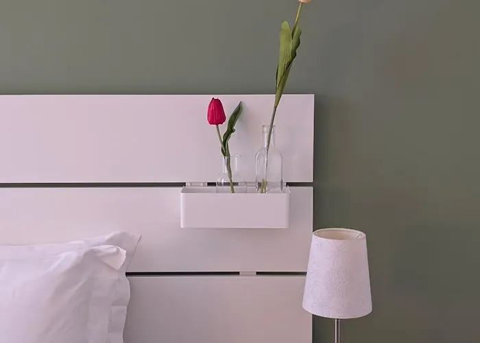 Domus Tulipa - A Due Passi Da Via Veneto רומא