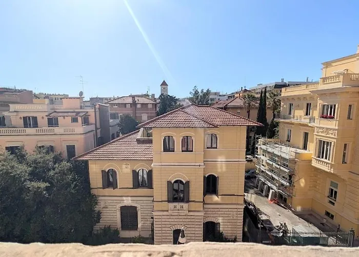 Domus Tulipa - A Due Passi Da Via Veneto * רומא